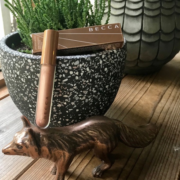 BECCA Other - BECCA COLLECTORS EDITION GLOW GLOSS-CHAMPAGNE